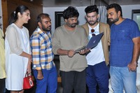 Prema Entha Madhuram Priyuraalu Antha Katinam Poster Launch